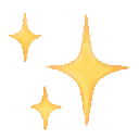 Party Sparkles — sparkle emoji for Slack & Discord