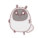 Lamb Dance — cartoon emoji for Slack & Discord