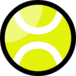 Ms Tennis — sports emoji for Slack & Discord (Discord)