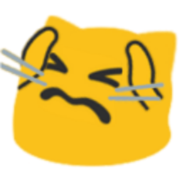 Meow Notlike — cartoon emoji for Slack & Discord (Discord)