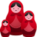 Matryoshka — colorful emoji for Slack & Discord