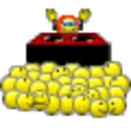 Dj Emojis — pixel-art emoji for Slack & Discord (Discord)