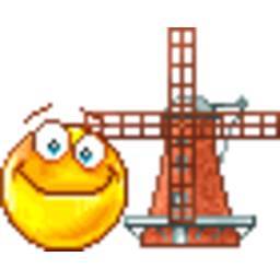 Windmill — emoji emoji for Slack & Discord (Discord)