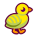 Bird — cartoon emoji for Slack & Discord