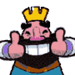 Cr Thumbs — cartoon emoji for Slack & Discord (Discord)