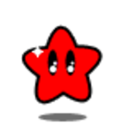 Mario Star 3 — star emoji for Slack & Discord (Discord)