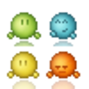 4 Grid — emotion emoji for Slack & Discord