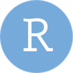 Rstudio — logo emoji for Slack & Discord (Discord)