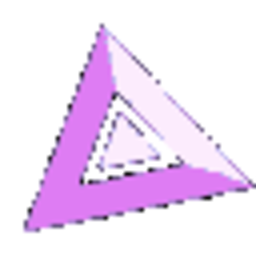 Purple Gem — symbol emoji for Slack & Discord (Discord)