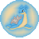 Lapras 2 — cartoon emoji for Slack & Discord
