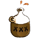 Liquorjug — drink emoji for Slack & Discord