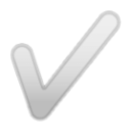 White Check Mark Heavy — symbol emoji for Slack & Discord (Discord)