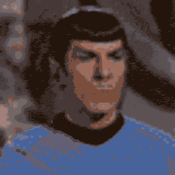 Live Long And Prosper — cartoon emoji for Slack & Discord (Discord)