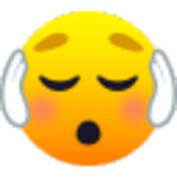 Cover Ears — emoji emoji for Slack & Discord (Discord)