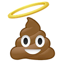 Holy Poop — cute emoji for Slack & Discord