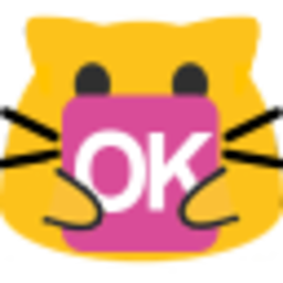 Meow Ok — cartoon emoji for Slack & Discord (Discord)