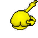 Butt Dance — silly emoji for Slack & Discord