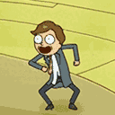 Lawyermorty — animated emoji for Slack & Discord