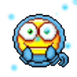 Snow Cold — pixel-art emoji for Slack & Discord (Discord)