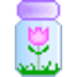 Flower Jar — flower emoji for Slack & Discord (Discord)