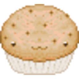 Muffin 3 — cartoon emoji for Slack & Discord (Discord)