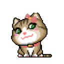 Kitty Love 3 — cat emoji for Slack & Discord