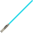 Blue Saber — sci-fi emoji for Slack & Discord