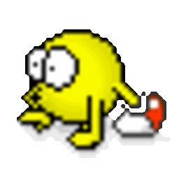 Push Ups — cartoon emoji for Slack & Discord (Discord)
