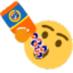 Eating Tidepods — cartoon emoji for Slack & Discord (Discord)