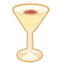 Golden Cadillac — drink emoji for Slack & Discord