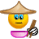 Chinese Food — cartoon emoji for Slack & Discord