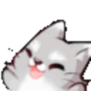 Neko Hooray — cat emoji for Slack & Discord