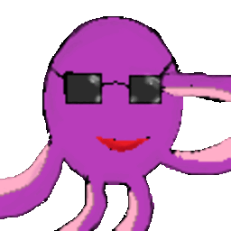 Squido Swag — cartoon emoji for Slack & Discord (Discord)