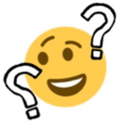 Very Confused — emoji emoji for Slack & Discord (Discord)