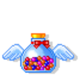 Pill Bottle — symbol emoji for Slack & Discord (Discord)