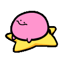 Kirbo — cartoon emoji for Slack & Discord