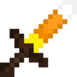 Candycorn Sword — candy emoji for Slack & Discord (Discord)