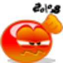 Cussing — cartoon emoji for Slack & Discord