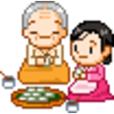 Grandma — cartoon emoji for Slack & Discord