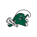 Tulane — logo emoji for Slack & Discord