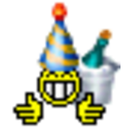 Bravo 3 — celebration emoji for Slack & Discord (Discord)