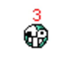 Crazy Explosion — pixel-art emoji for Slack & Discord (Discord)