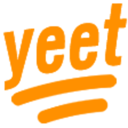 Yeet 2 — text emoji for Slack & Discord (Discord)