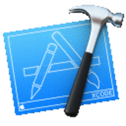 Xcode Explosion — logo emoji for Slack & Discord (Discord)