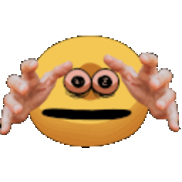Cursed Hand — emoji emoji for Slack & Discord (Discord)