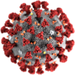 Coronavirus — virus emoji for Slack & Discord (Discord)