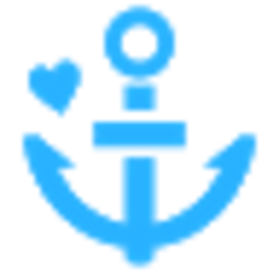 Aquaanchor — symbol emoji for Slack & Discord (Discord)