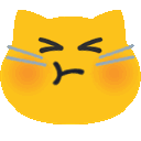 Meow Fluffpout — cat emoji for Slack & Discord