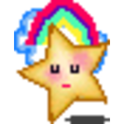 Star Rainbow — star emoji for Slack & Discord (Discord)