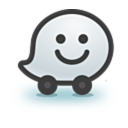 Waze — logo emoji for Slack & Discord (Discord)